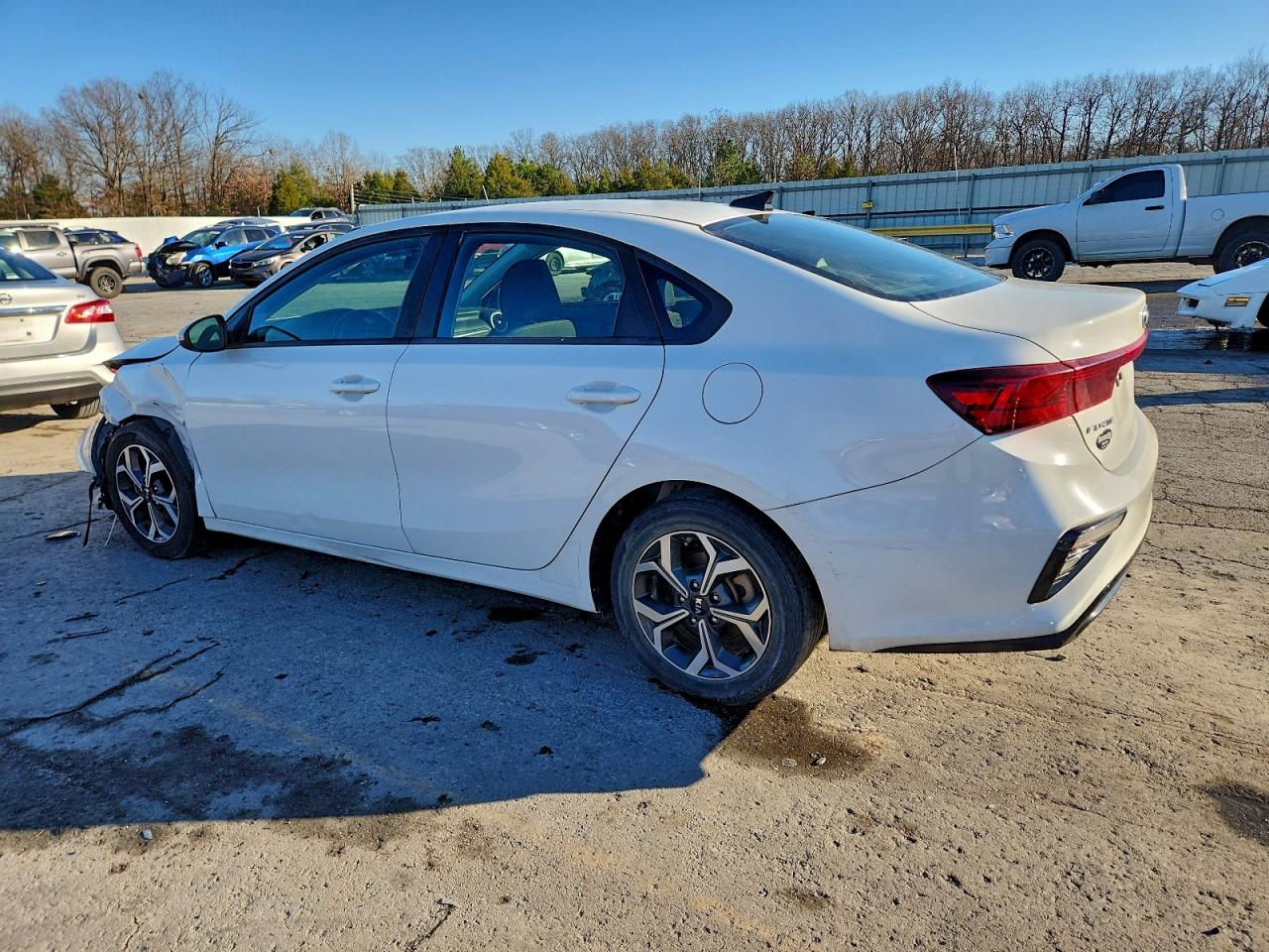 Kia Forte Lxs