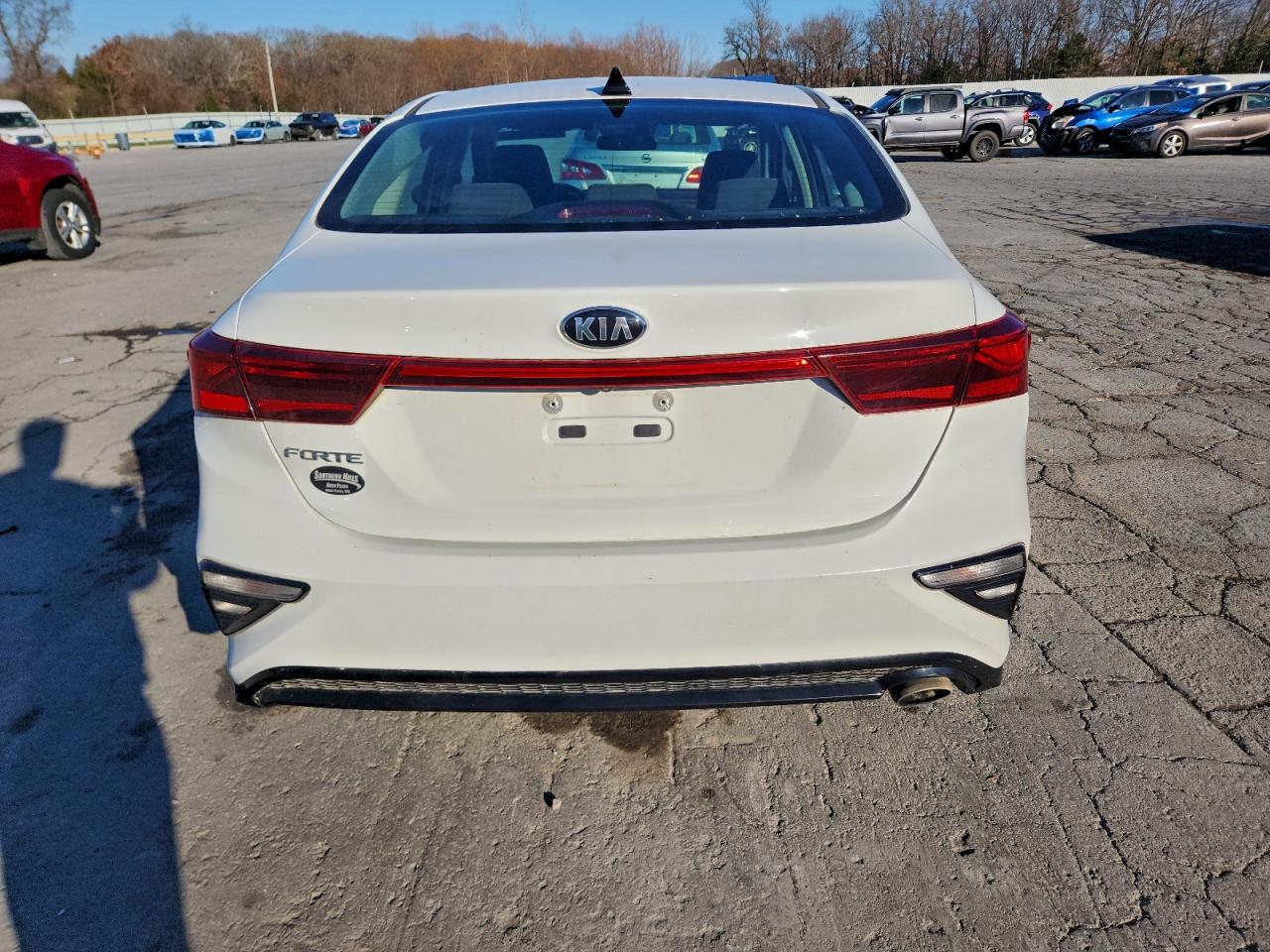 Kia Forte Lxs