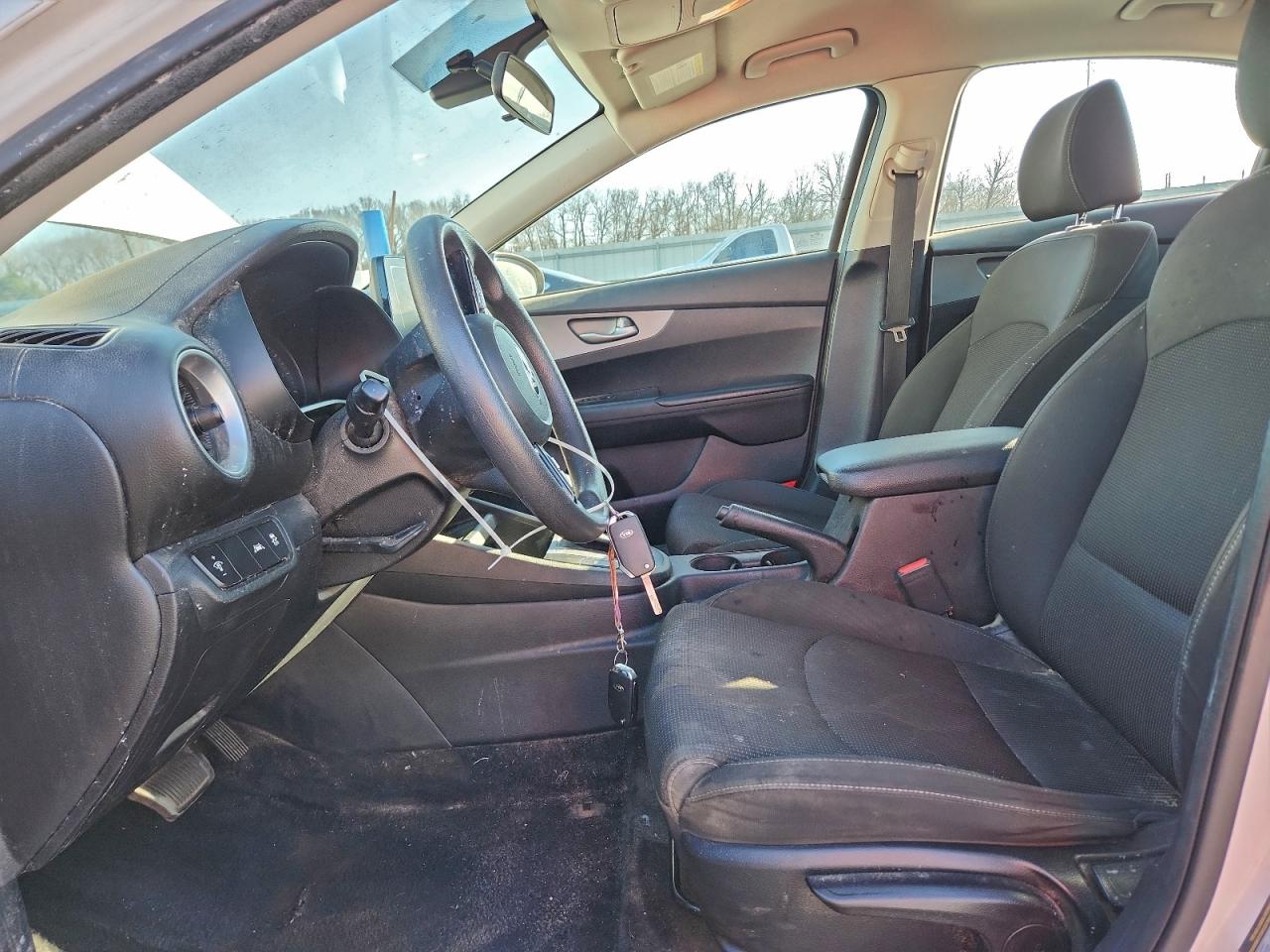 Kia Forte Lxs