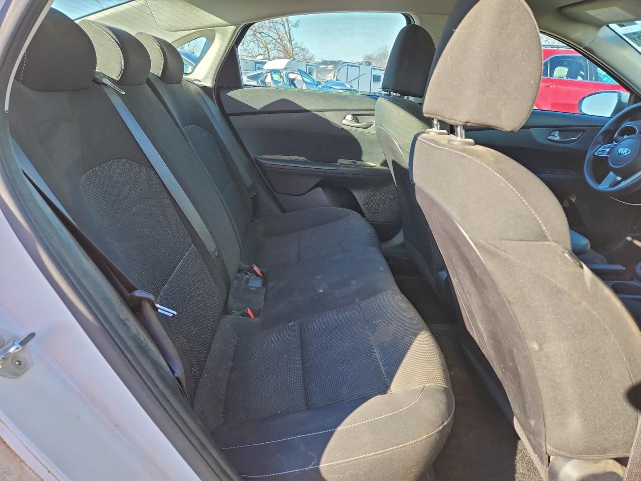 Kia Forte Lxs