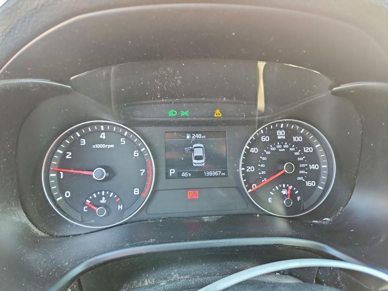 Kia Forte Lxs