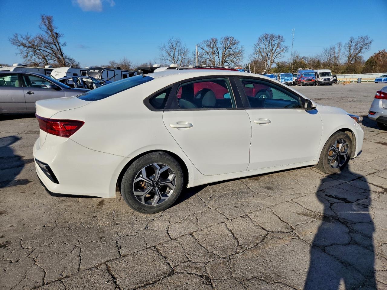 Kia Forte Lxs