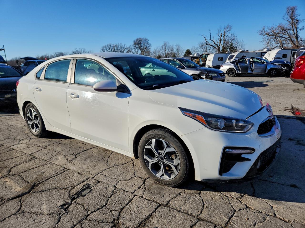 Kia Forte Lxs