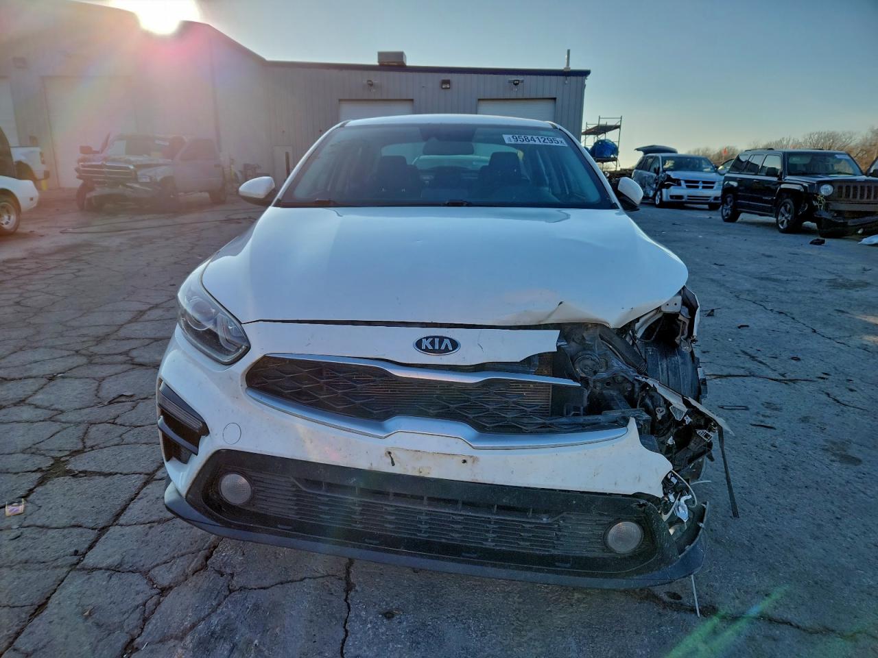 Kia Forte Lxs