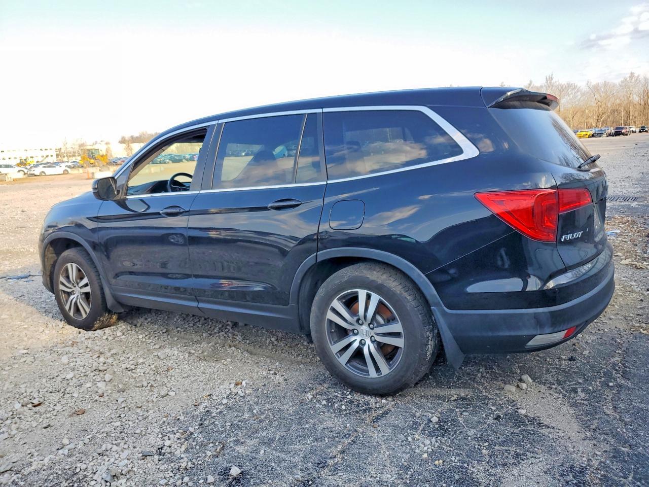 Honda Pilot Exl