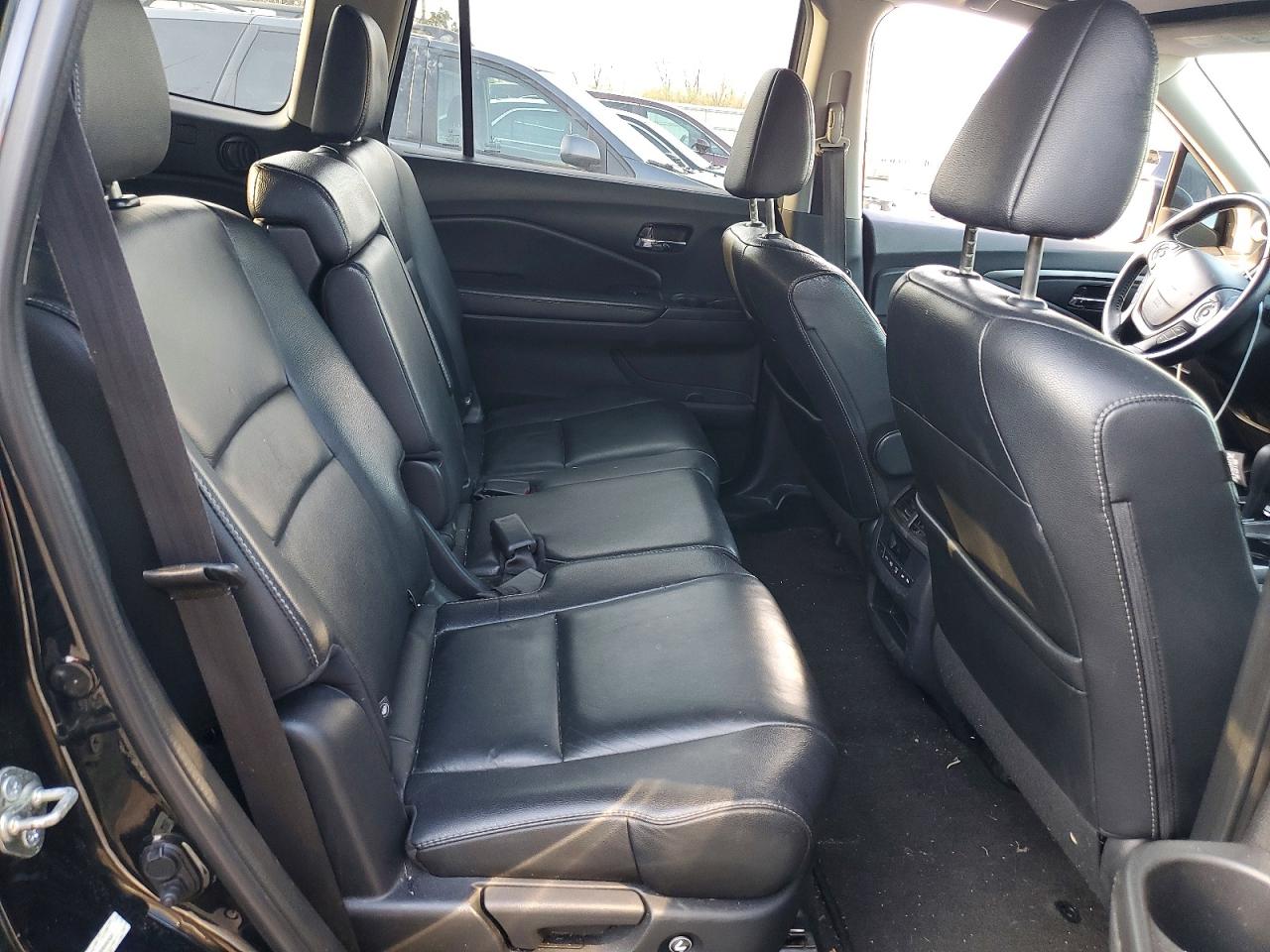 Honda Pilot Exl