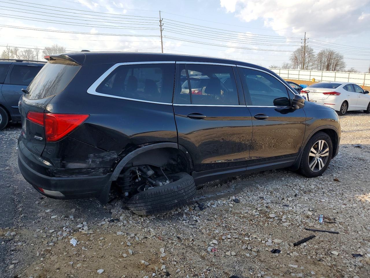 Honda Pilot Exl