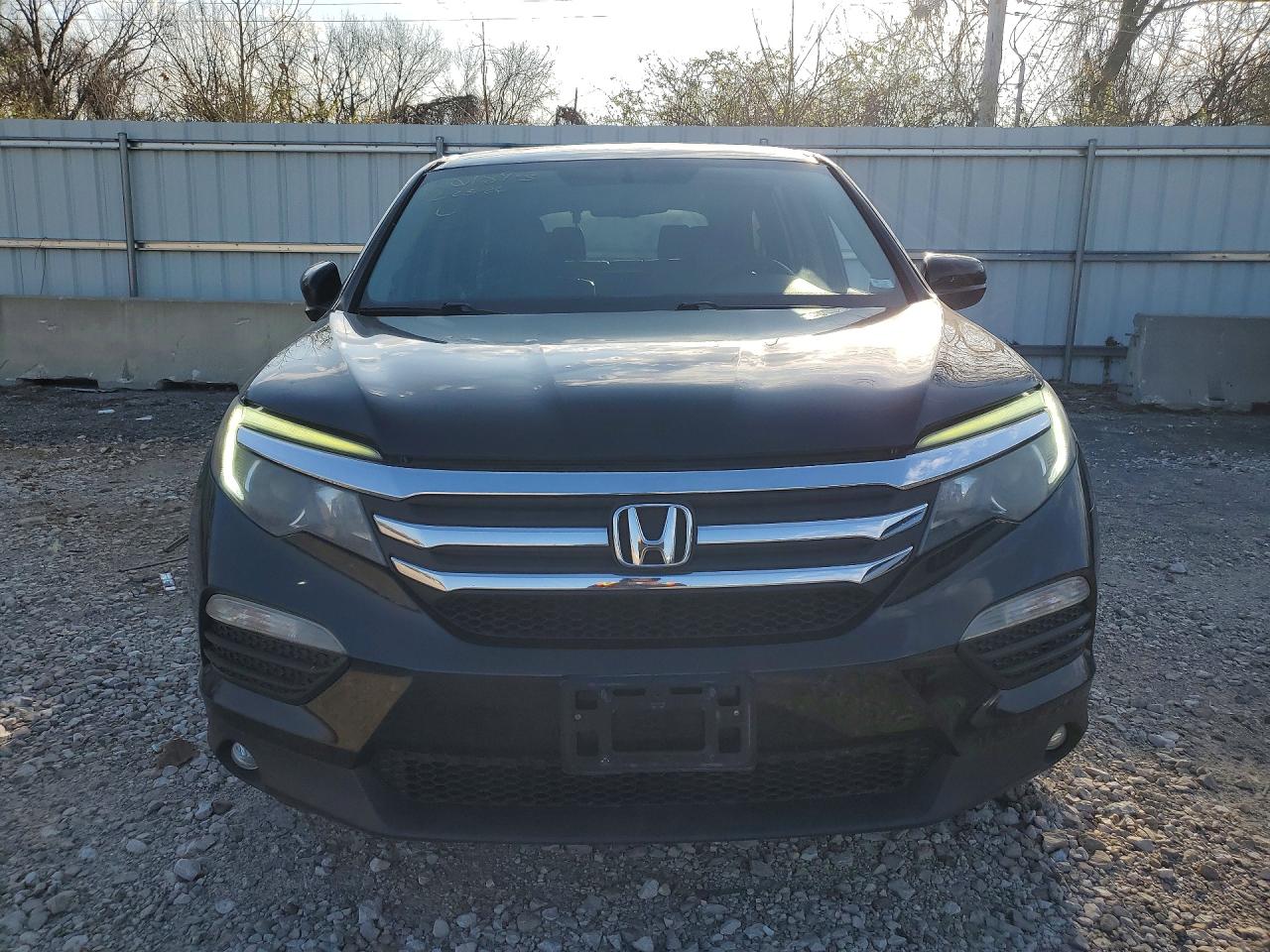 Honda Pilot Exl