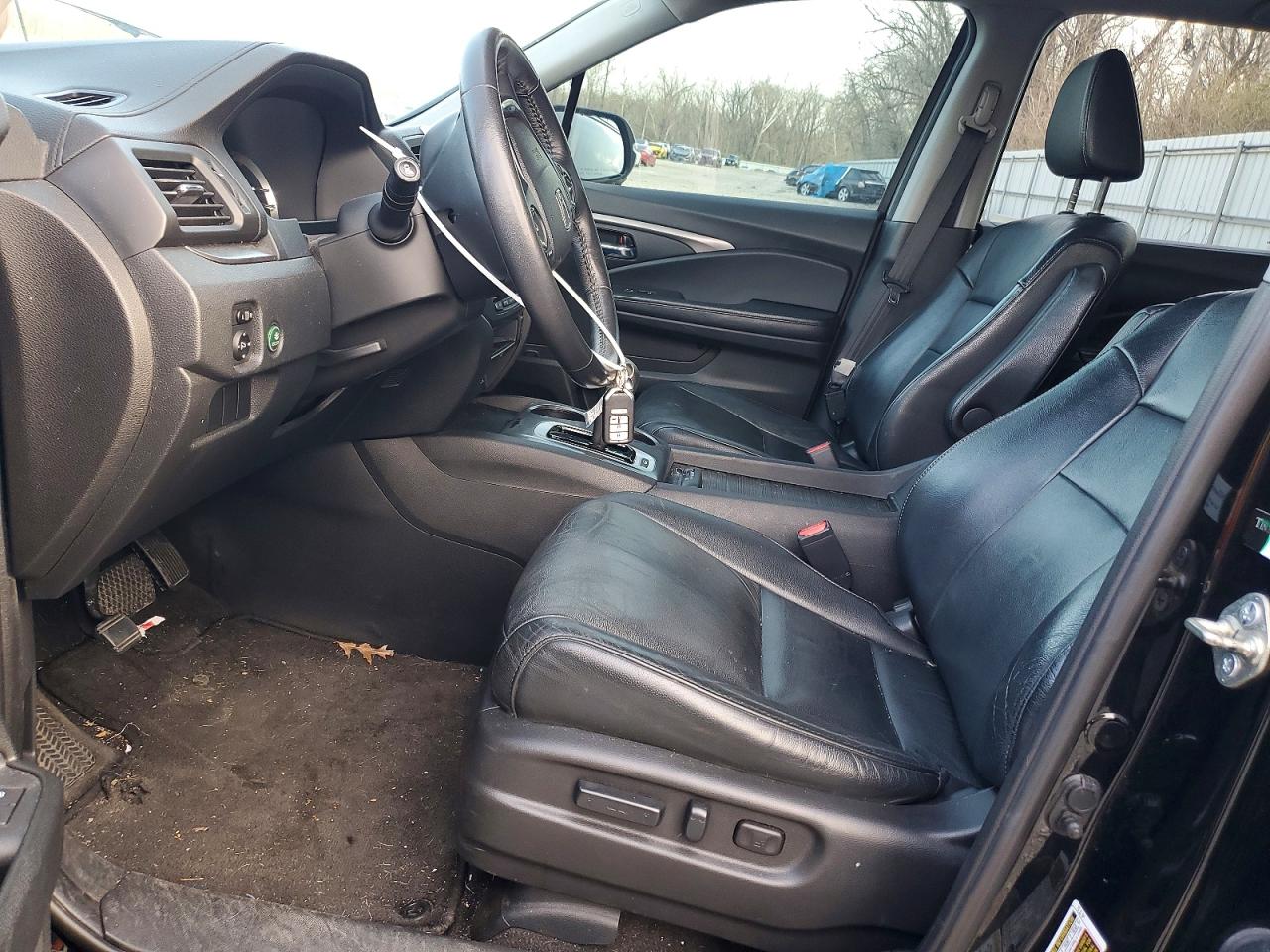 Honda Pilot Exl