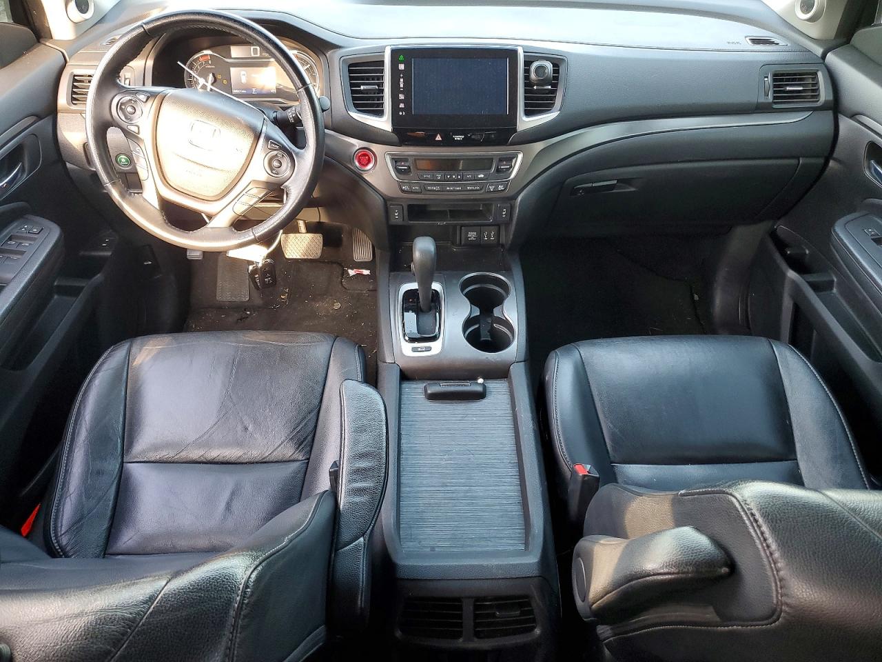 Honda Pilot Exl
