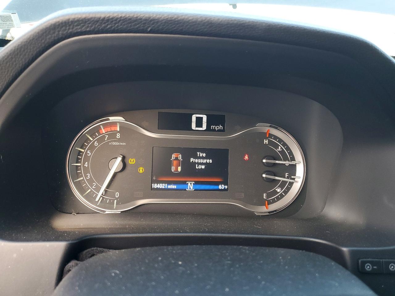 Honda Pilot Exl