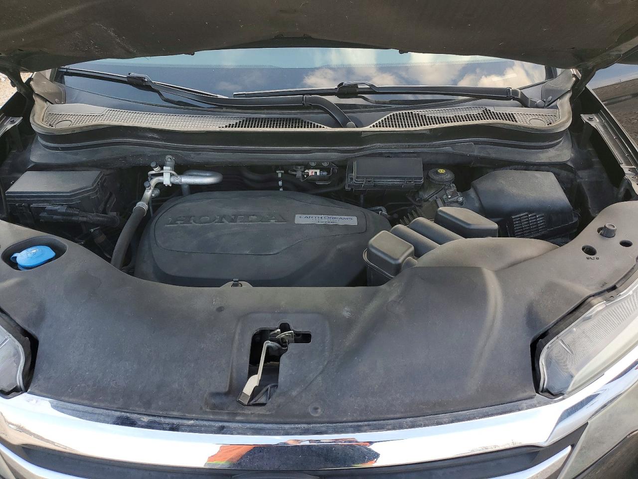 Honda Pilot Exl