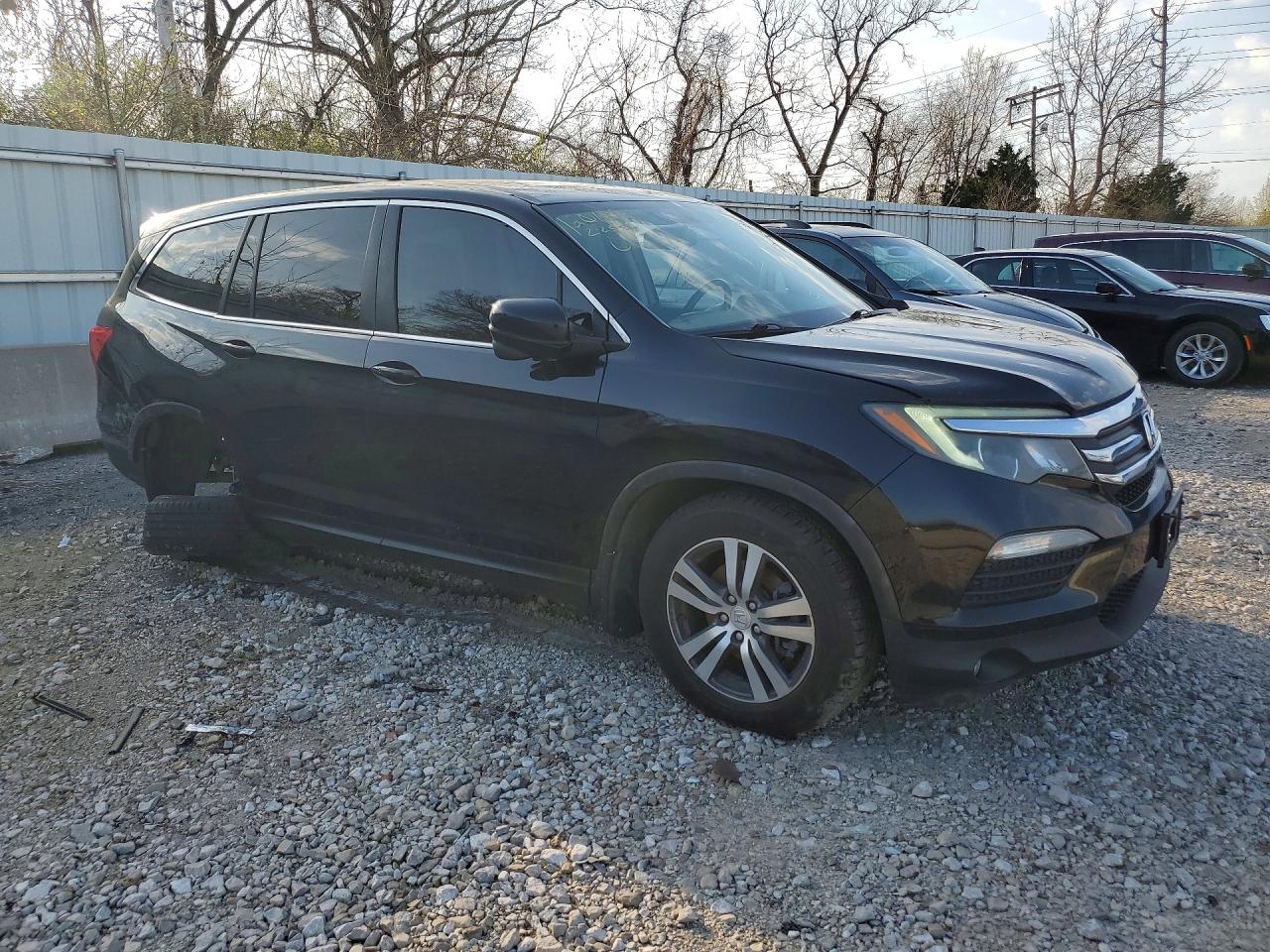 Honda Pilot Exl
