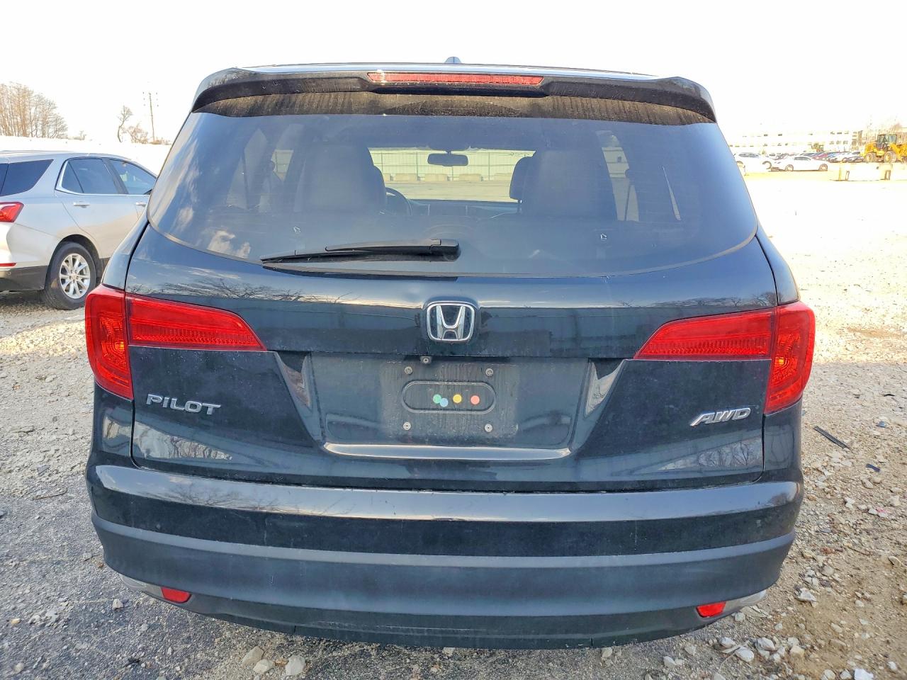 Honda Pilot Exl