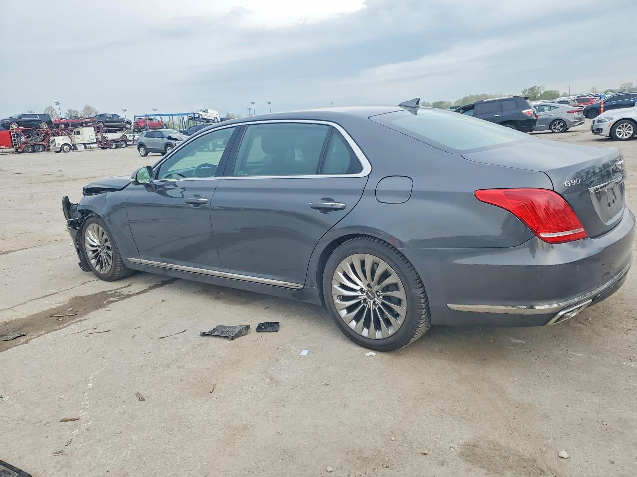 Genesis G90 Ultimate