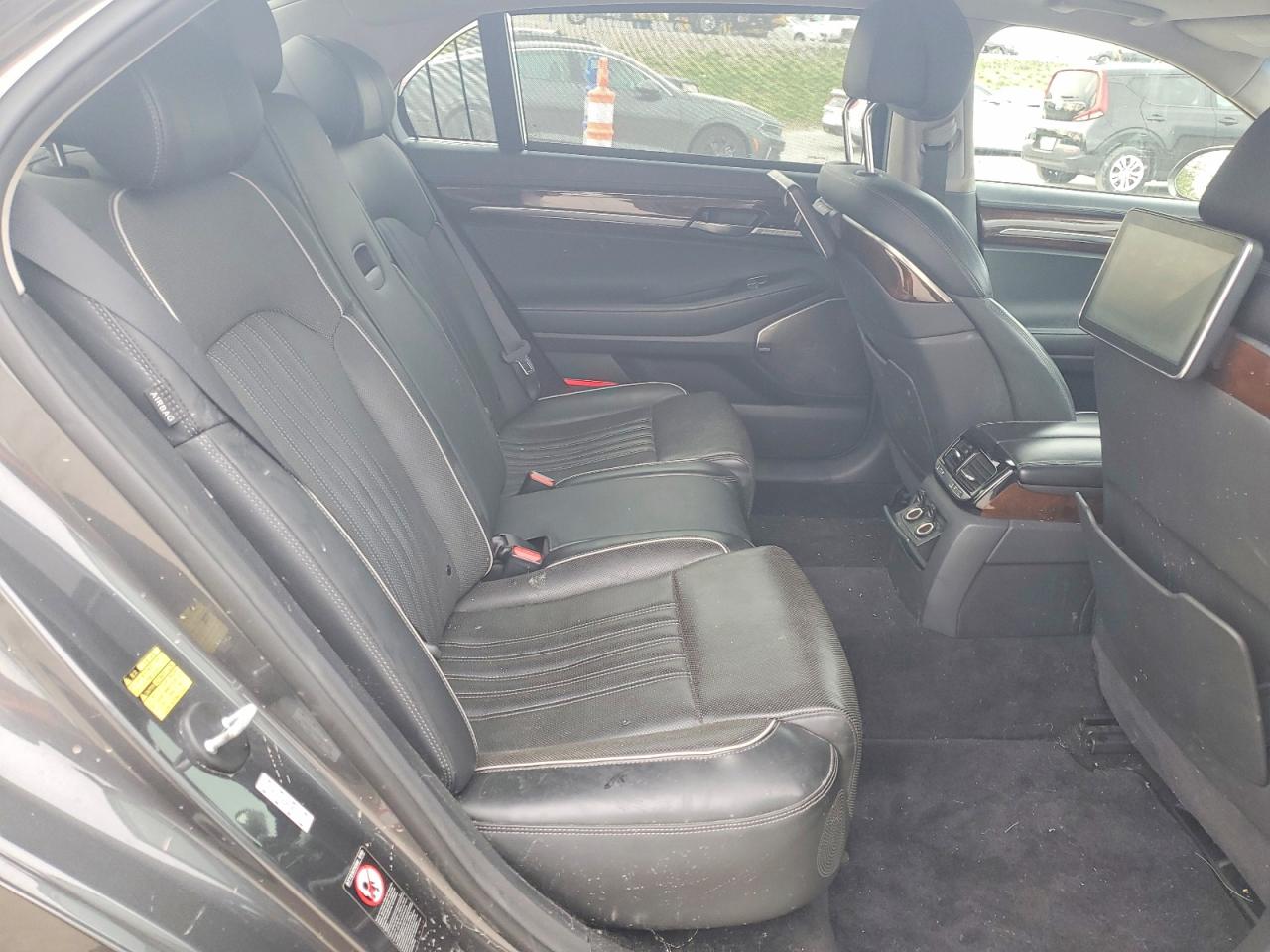 Genesis G90 Ultimate