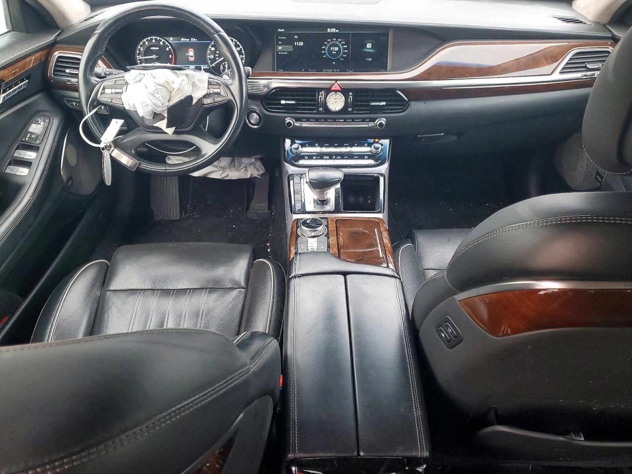 Genesis G90 Ultimate