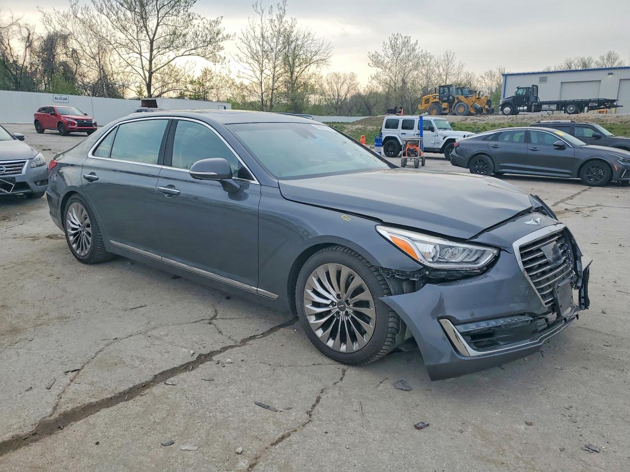 Genesis G90 Ultimate