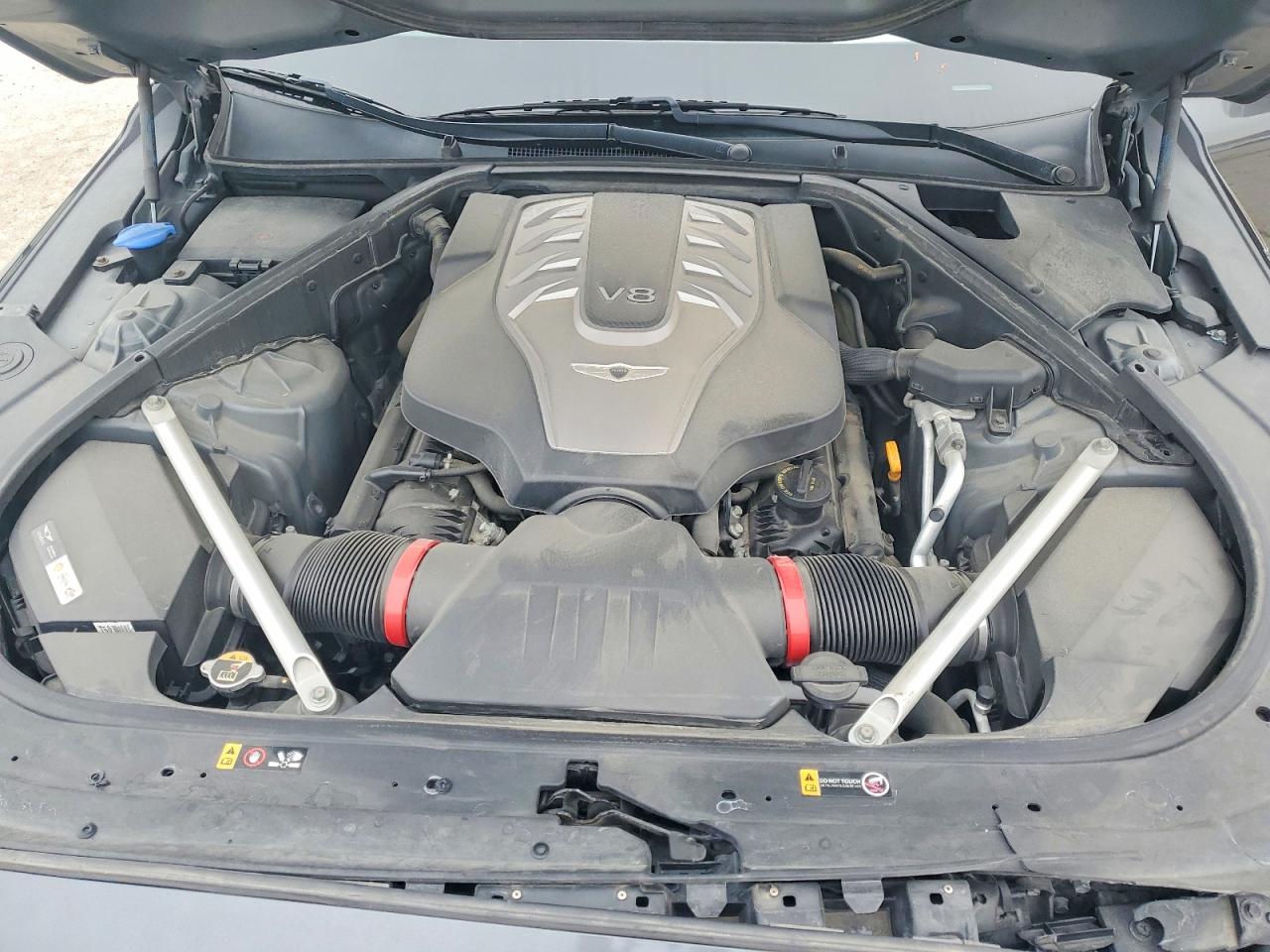 Genesis G90 Ultimate