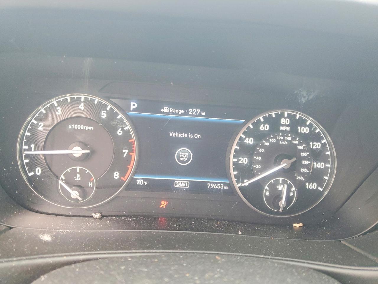 Genesis G90 Ultimate