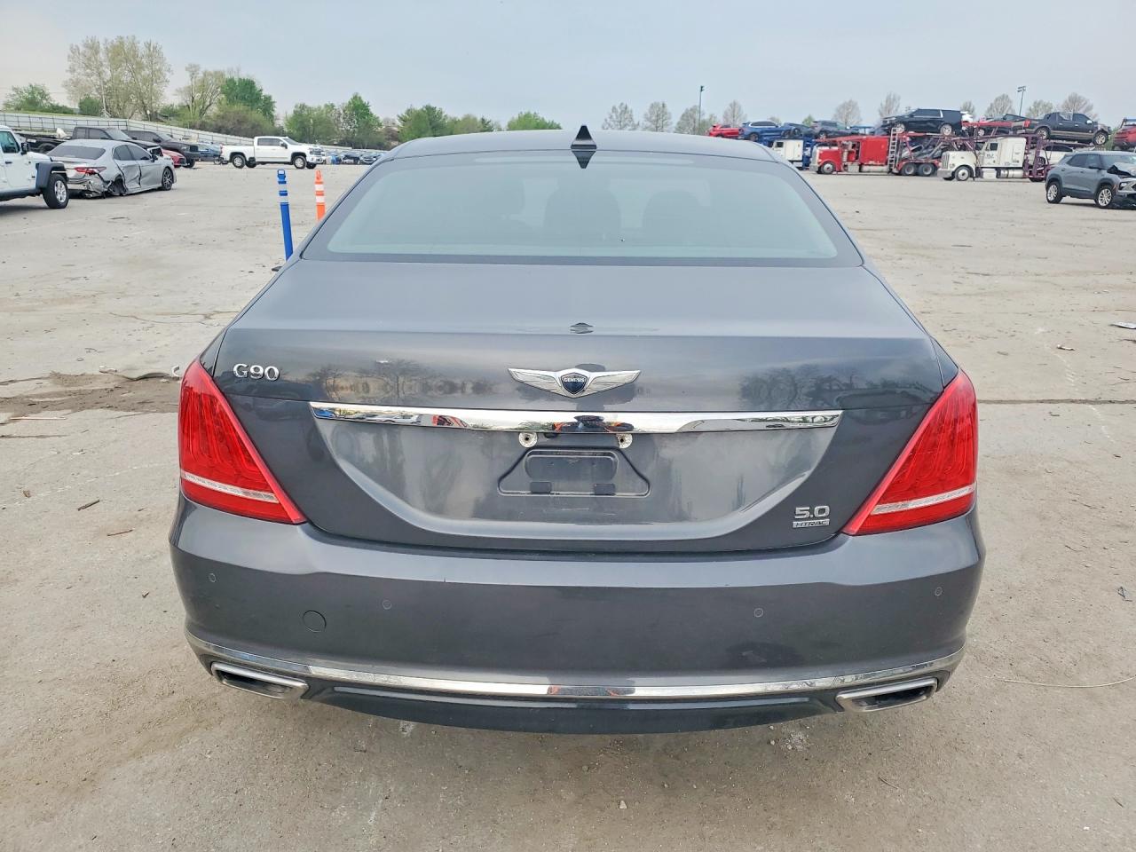 Genesis G90 Ultimate