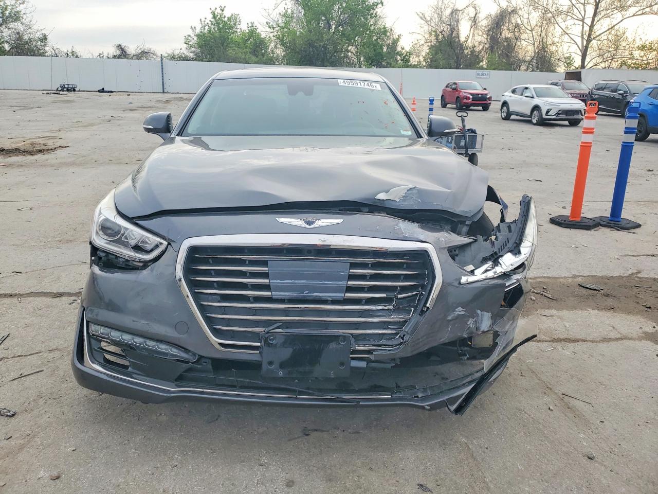 Genesis G90 Ultimate