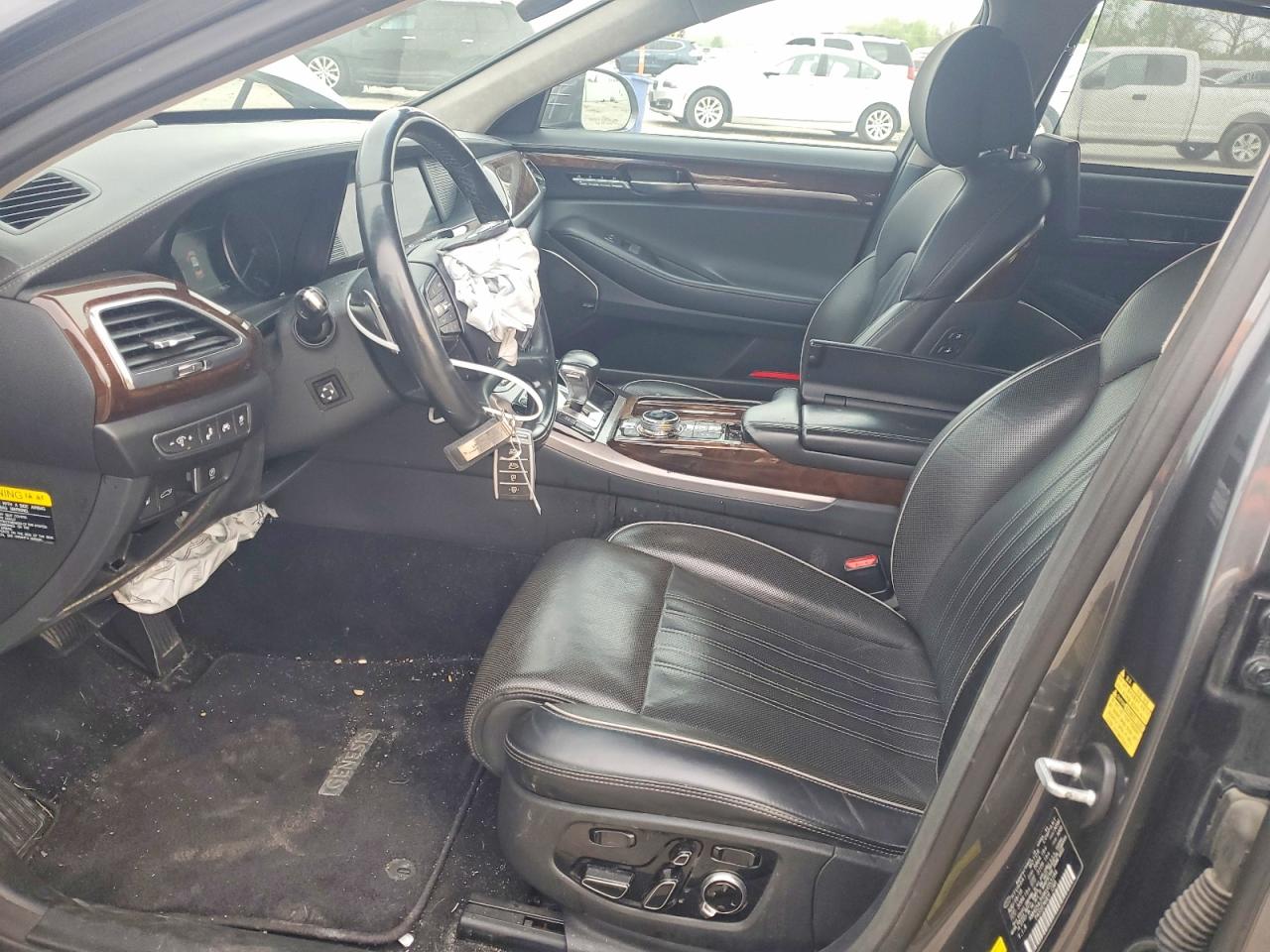 Genesis G90 Ultimate