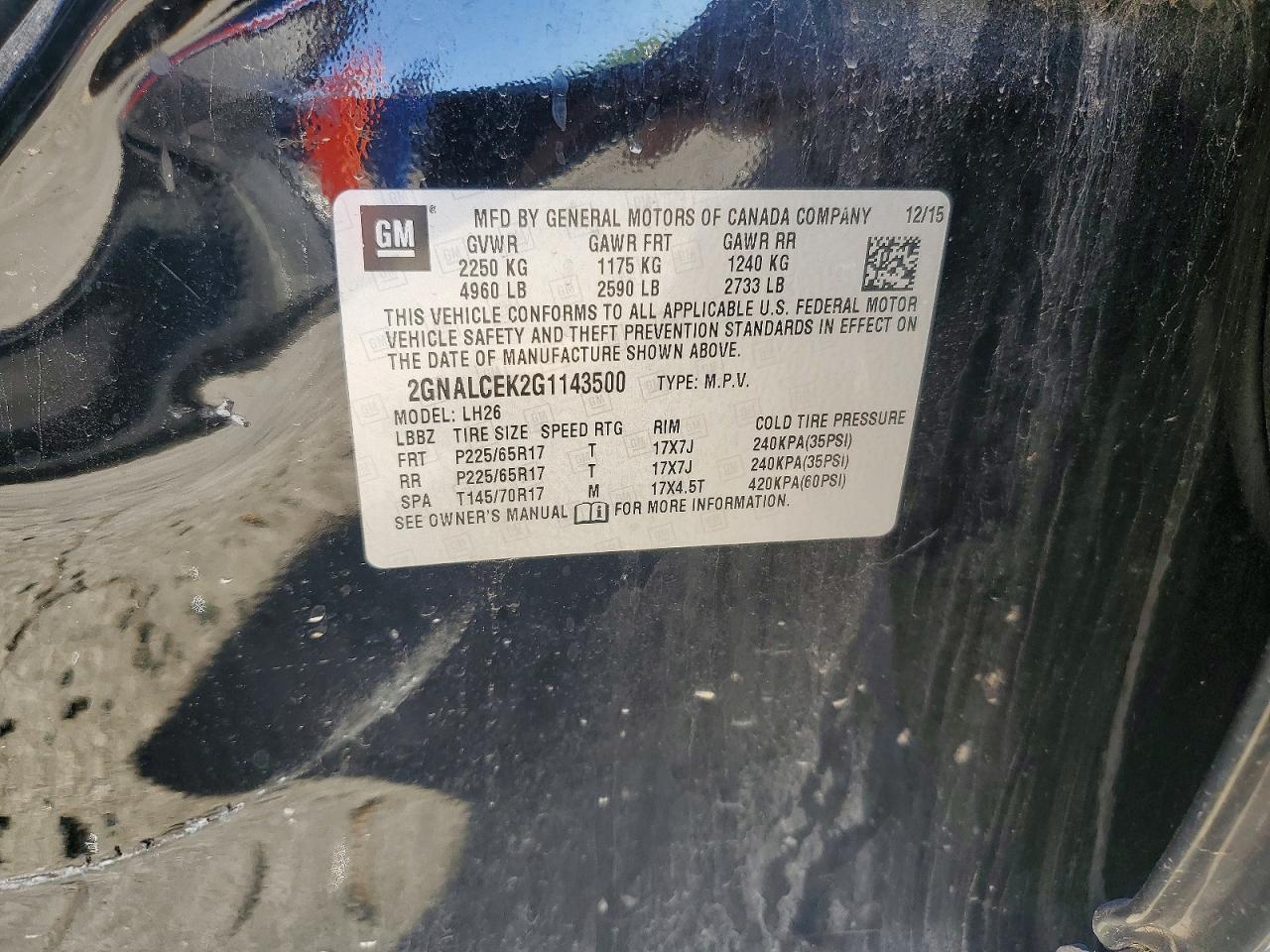 Chevrolet Equinox