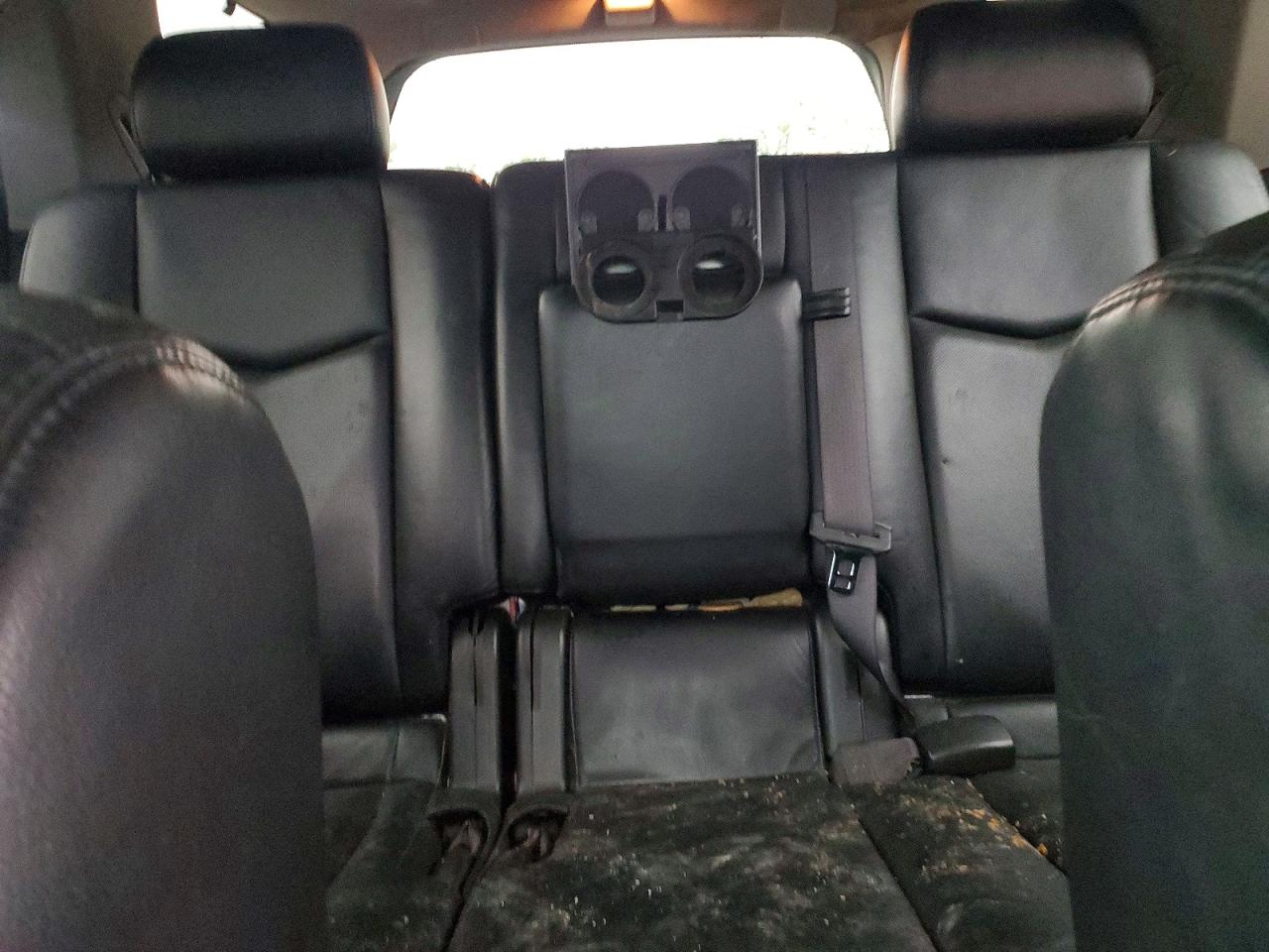 Cadillac SRX