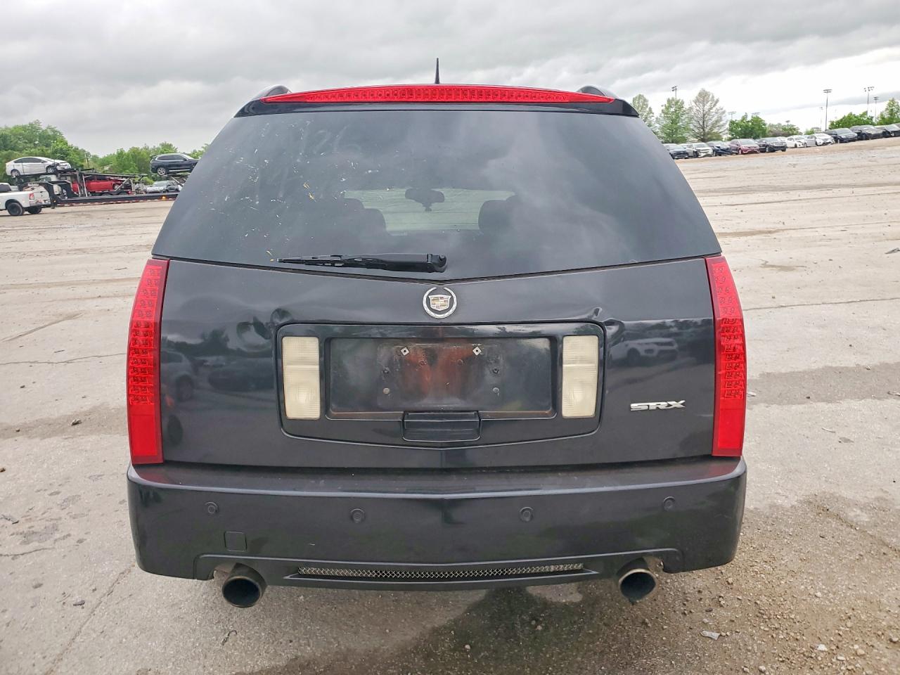 Cadillac SRX