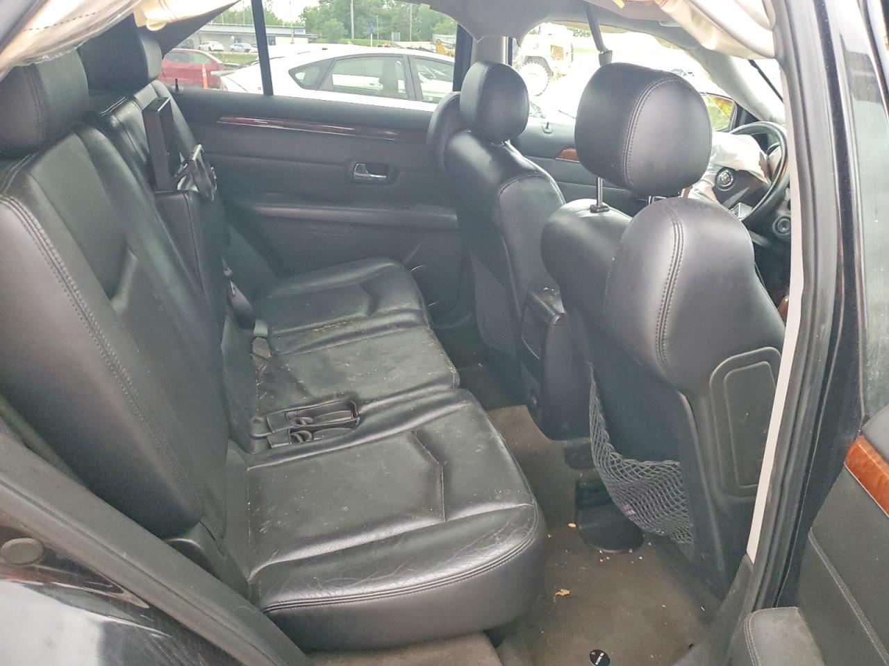 Cadillac SRX
