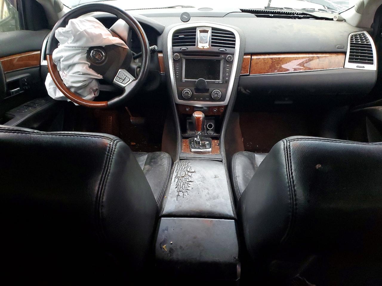 Cadillac SRX