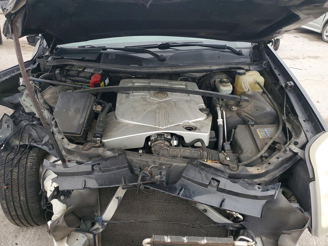 Cadillac SRX