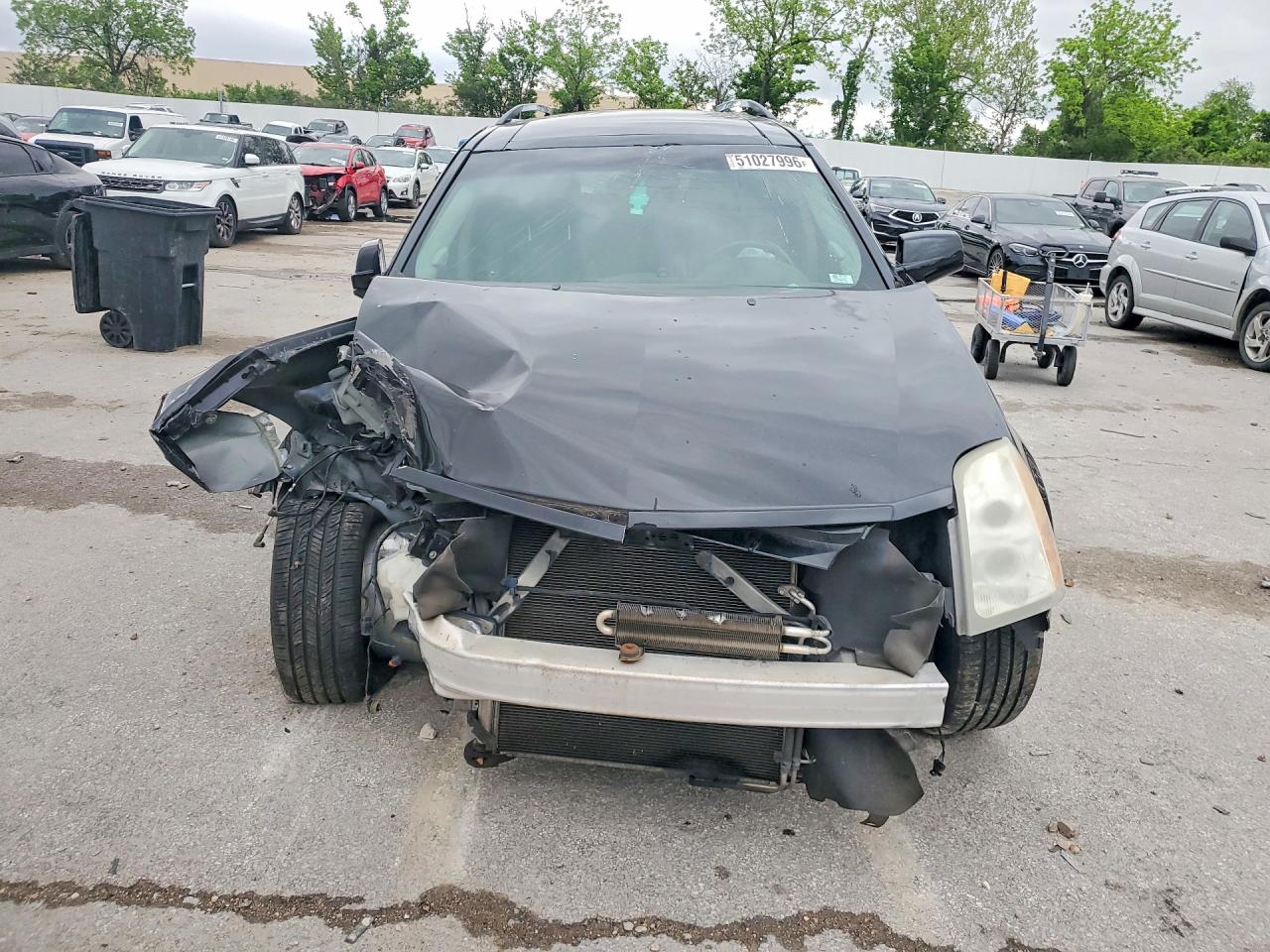 Cadillac SRX