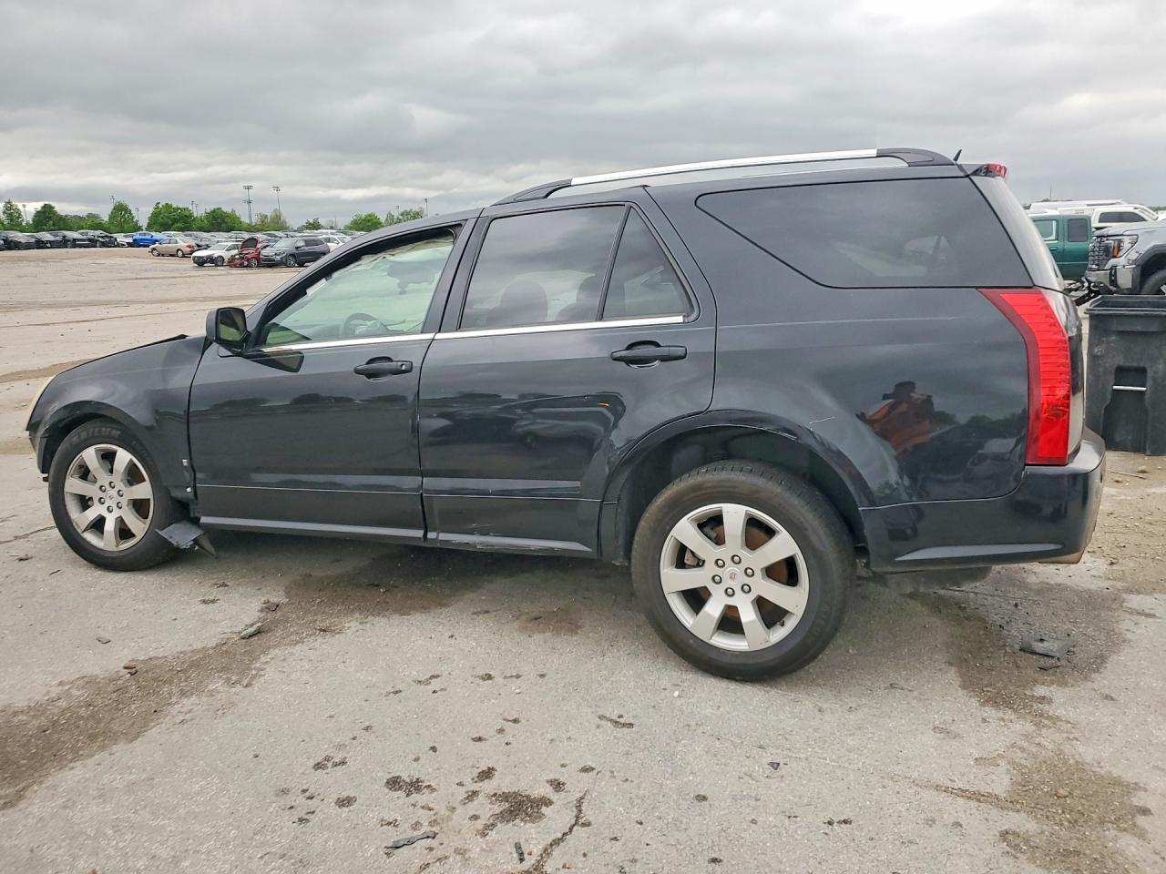 Cadillac SRX