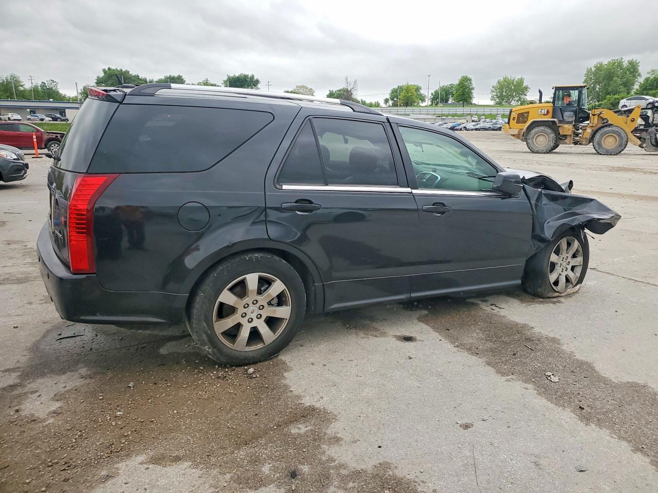 Cadillac SRX