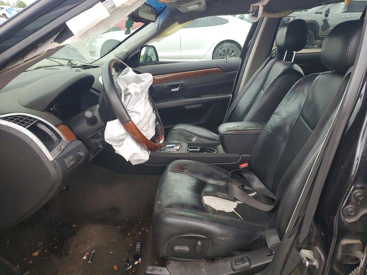 Cadillac SRX