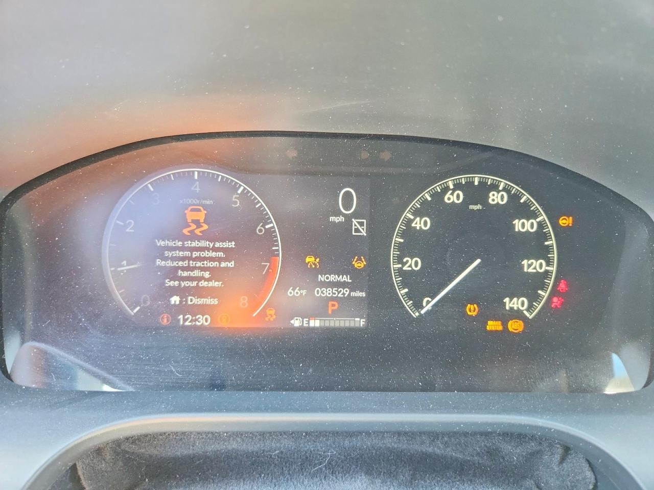 Honda HR-V Sport