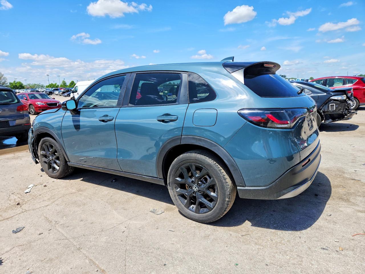 Honda HR-V Sport
