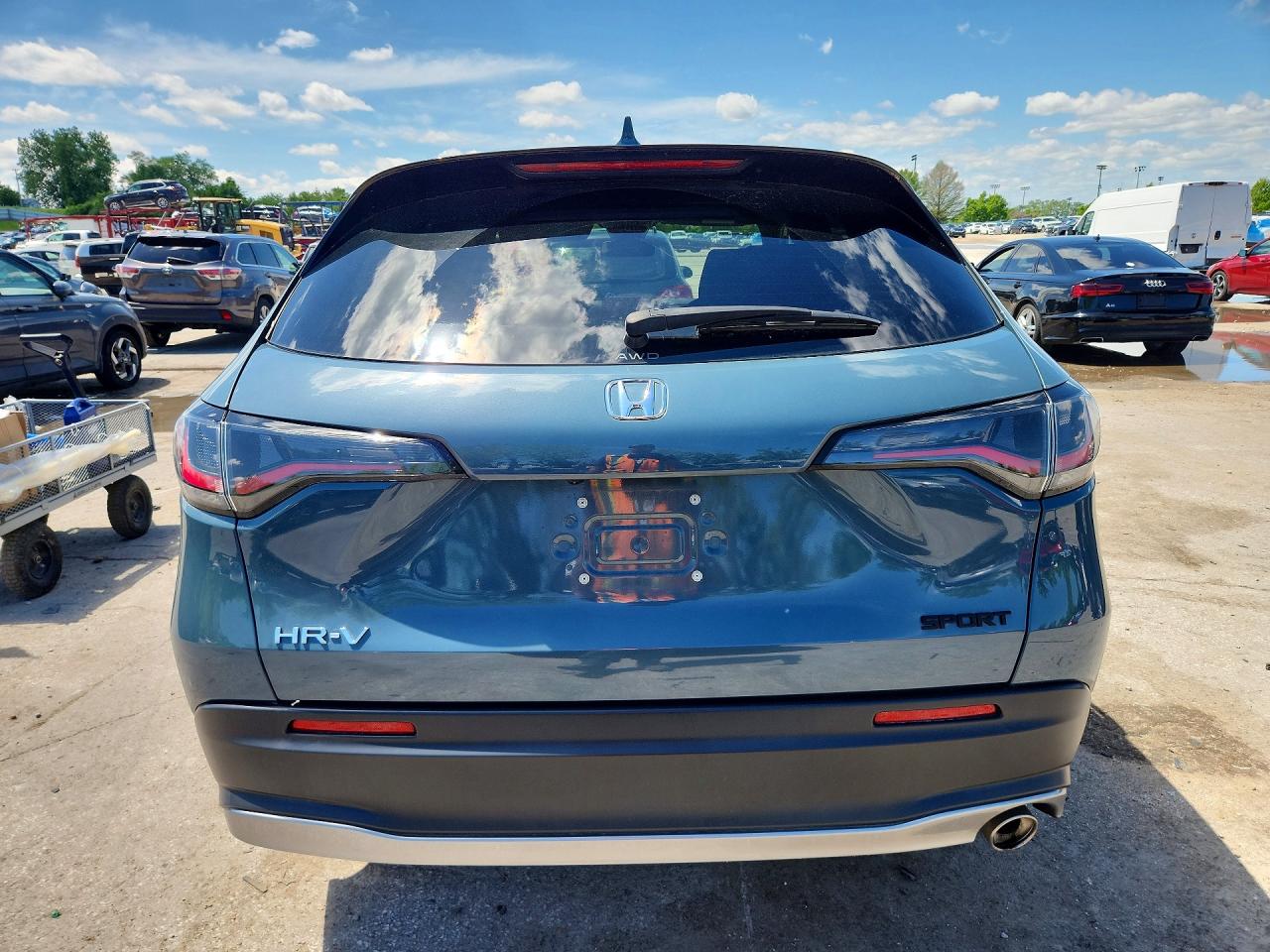 Honda HR-V Sport