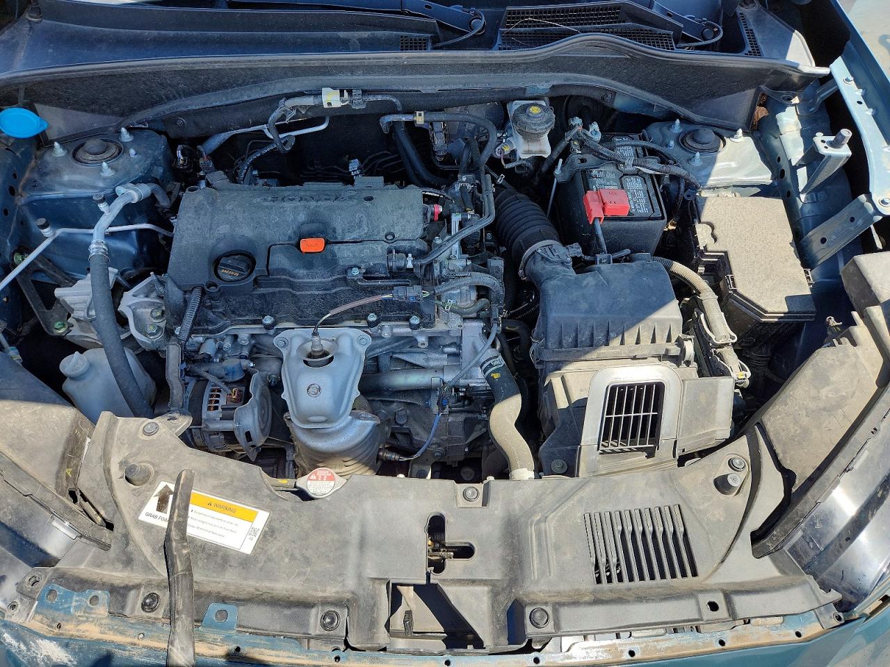 Honda HR-V Sport