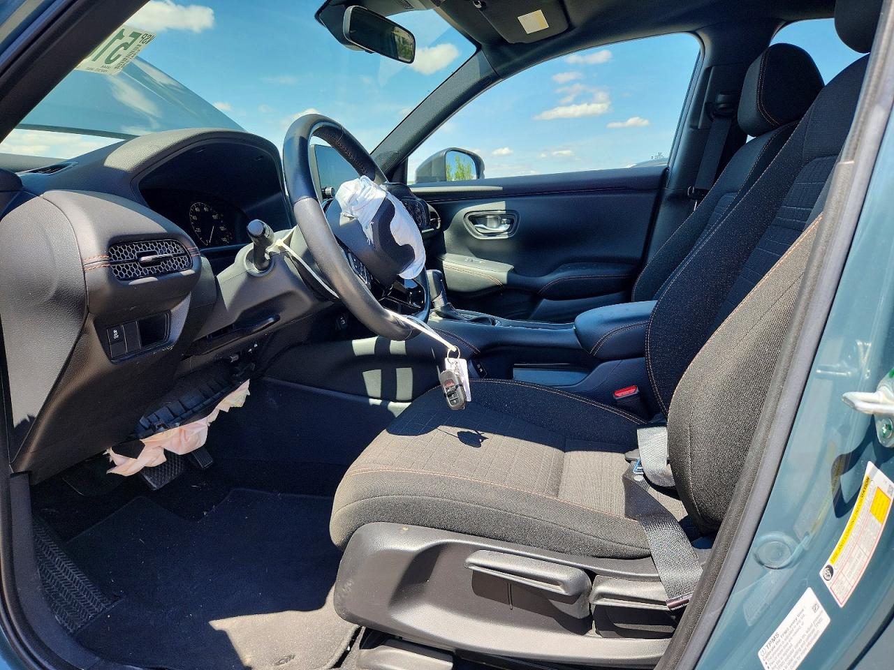 Honda HR-V Sport