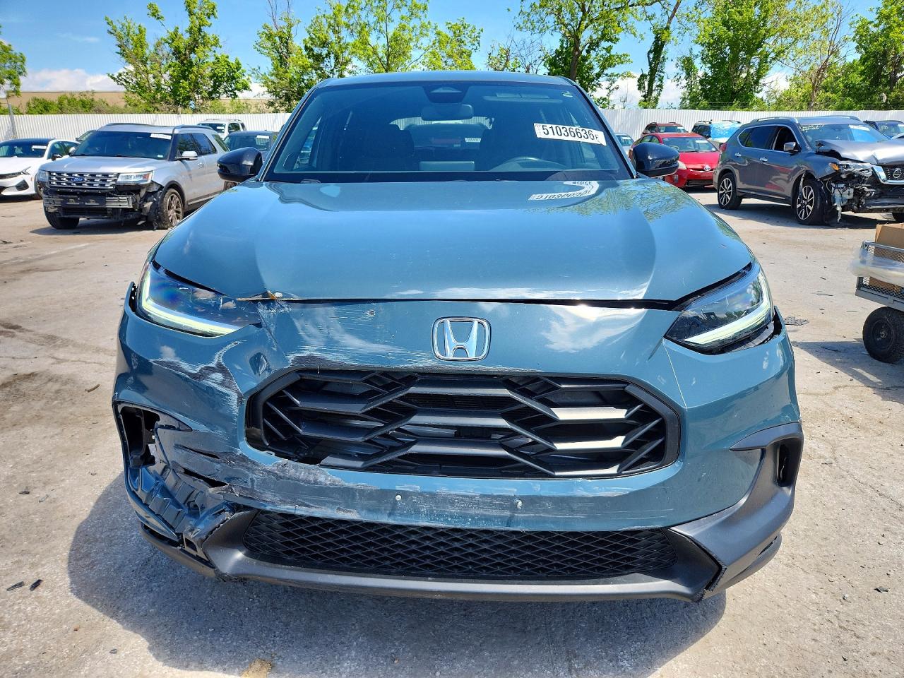 Honda HR-V Sport