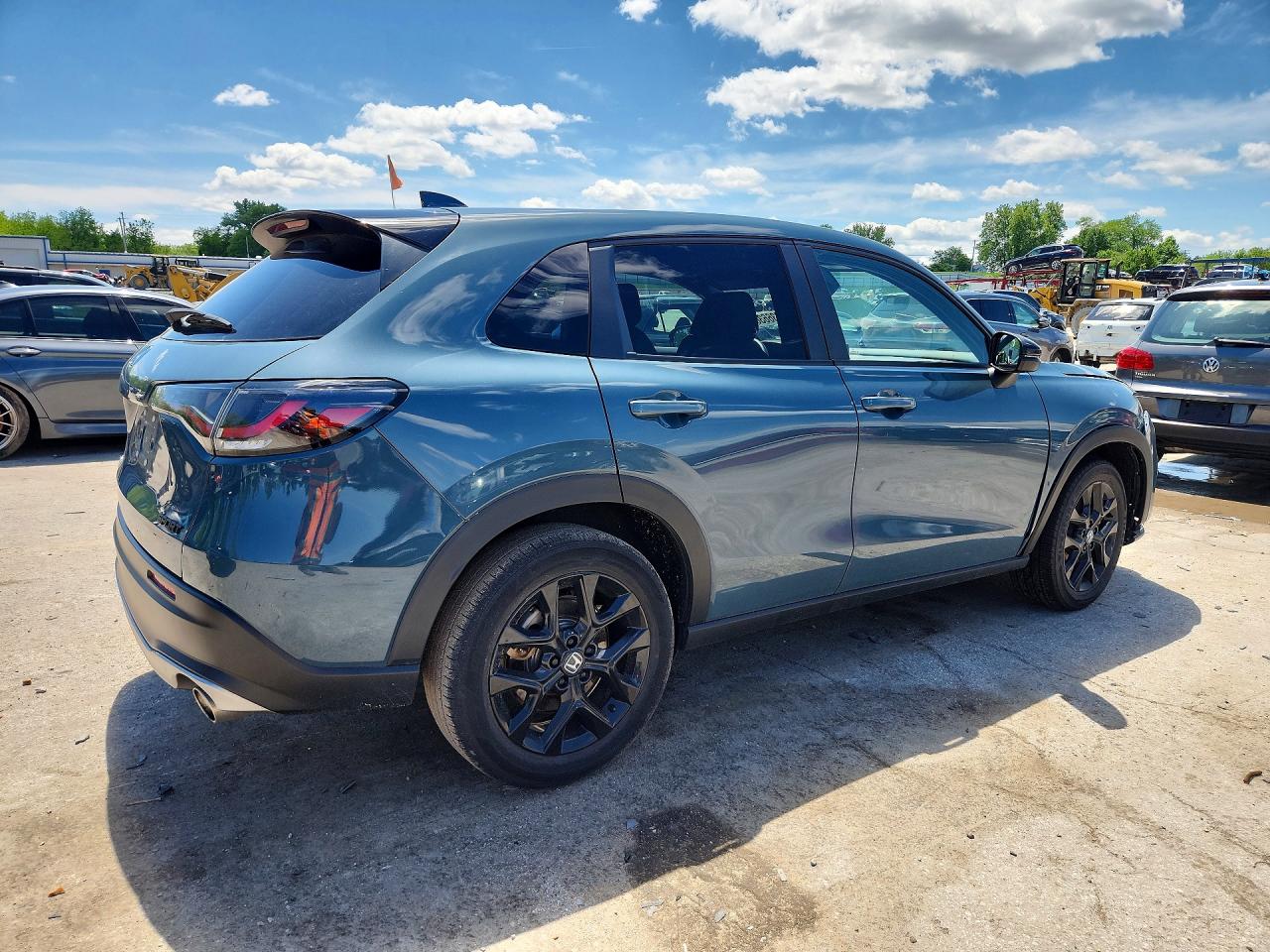Honda HR-V Sport