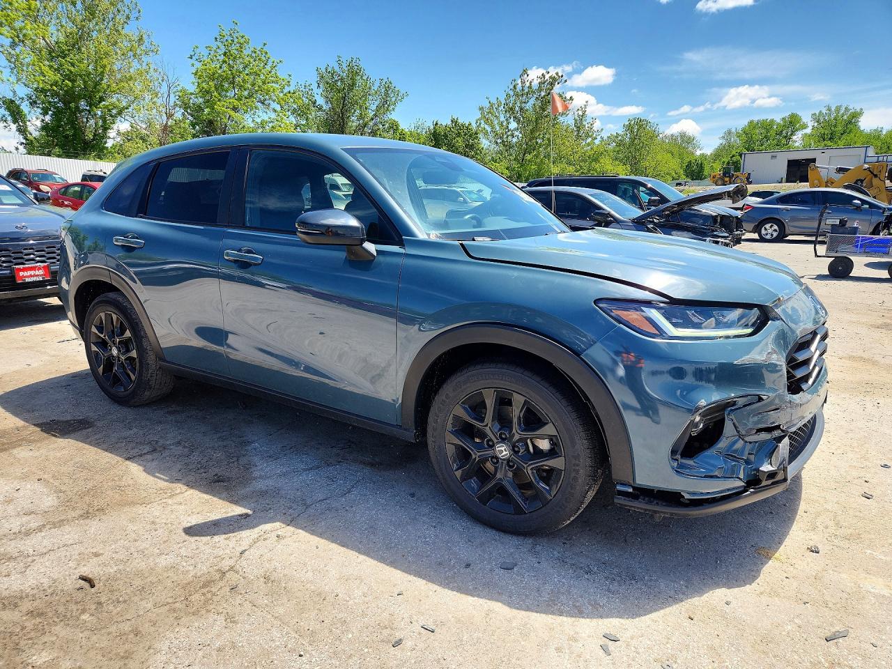 Honda HR-V Sport