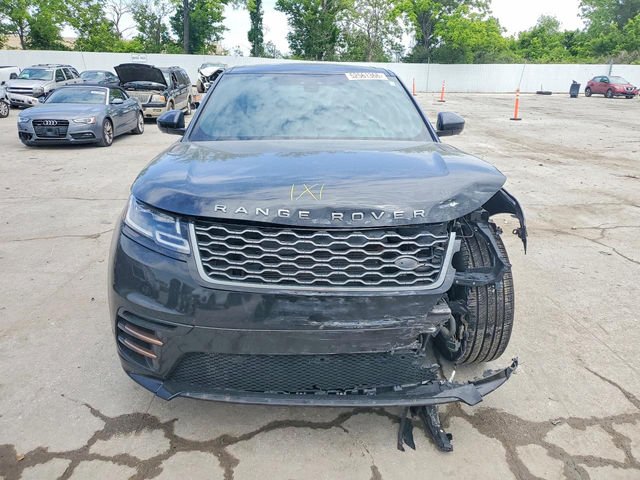 Land Rover Range Rover R-dynamic S
