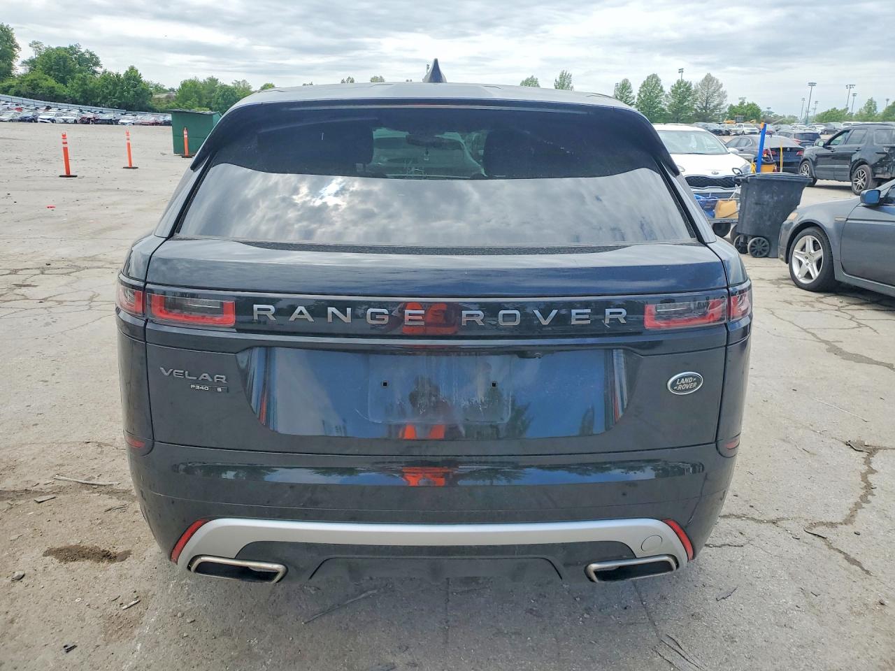 Land Rover Range Rover R-dynamic S
