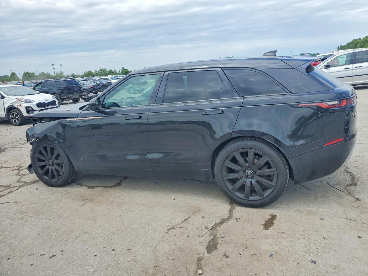 Land Rover Range Rover R-dynamic S