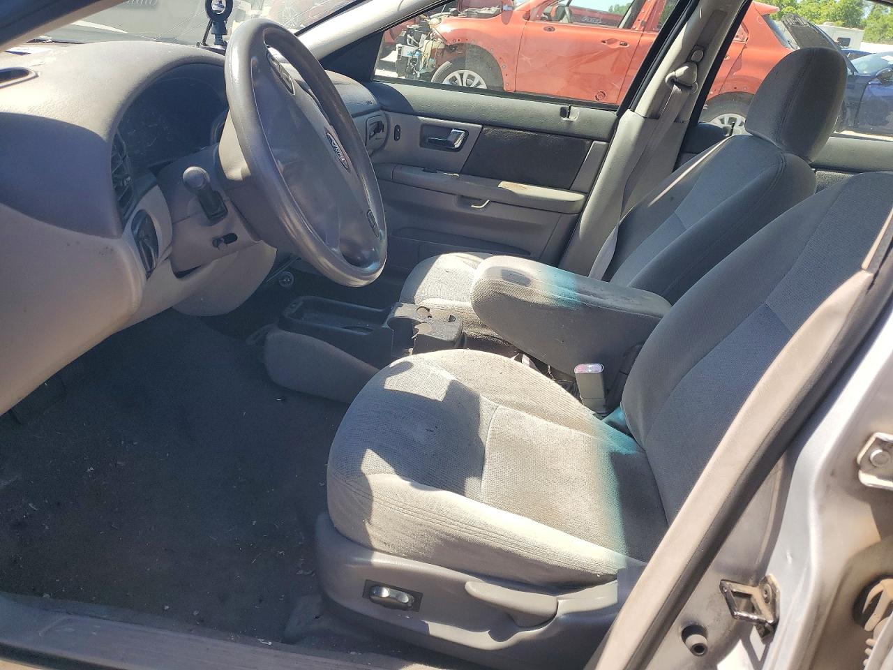 Ford Taurus Ses