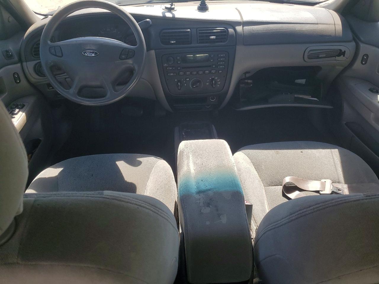 Ford Taurus Ses